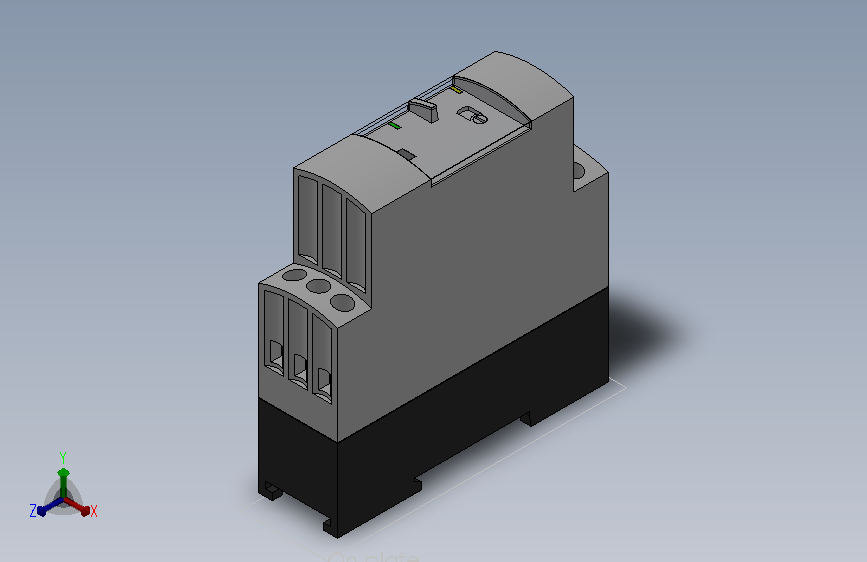 RE8RA11B时间继电器
