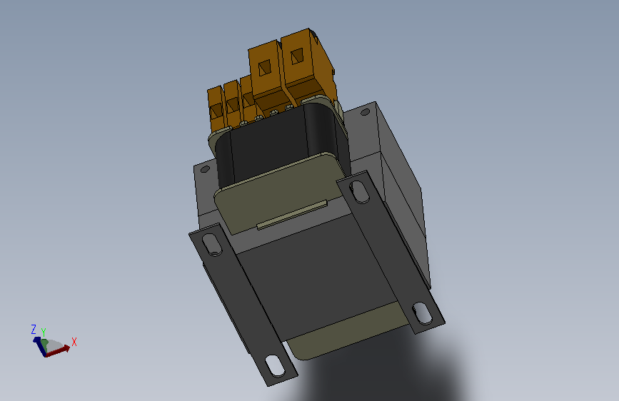 UNITRAF-EI0100-126变压器