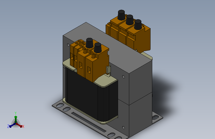 UNITRAF-EI0200-057变压器