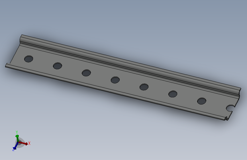 导轨DIN-Profile-190