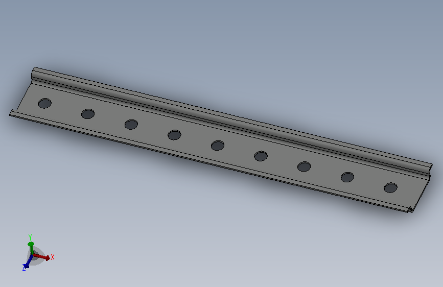 导轨DIN-Profile-230