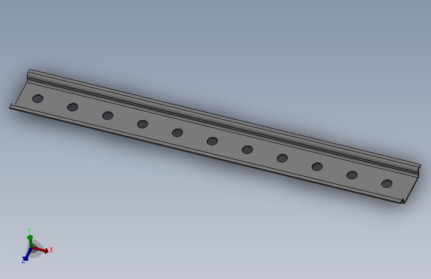 导轨DIN-Profile-280