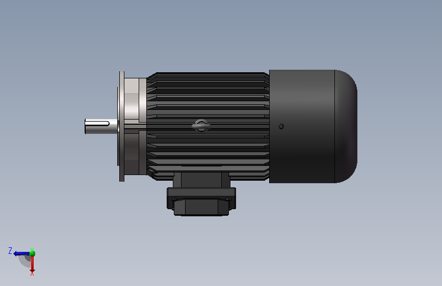 电机YEJ_JZ_180L_1.step 1A