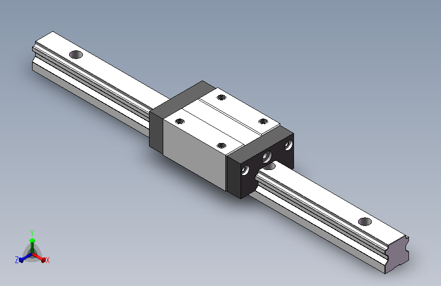 滑块导轨EGH15CA-220
