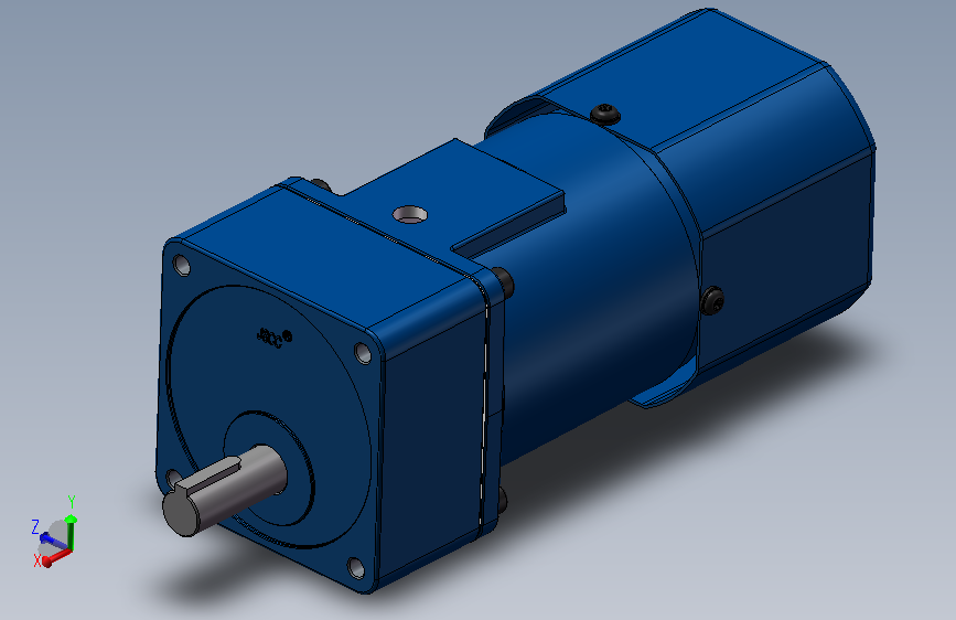 减速电机60yf01-15V22A