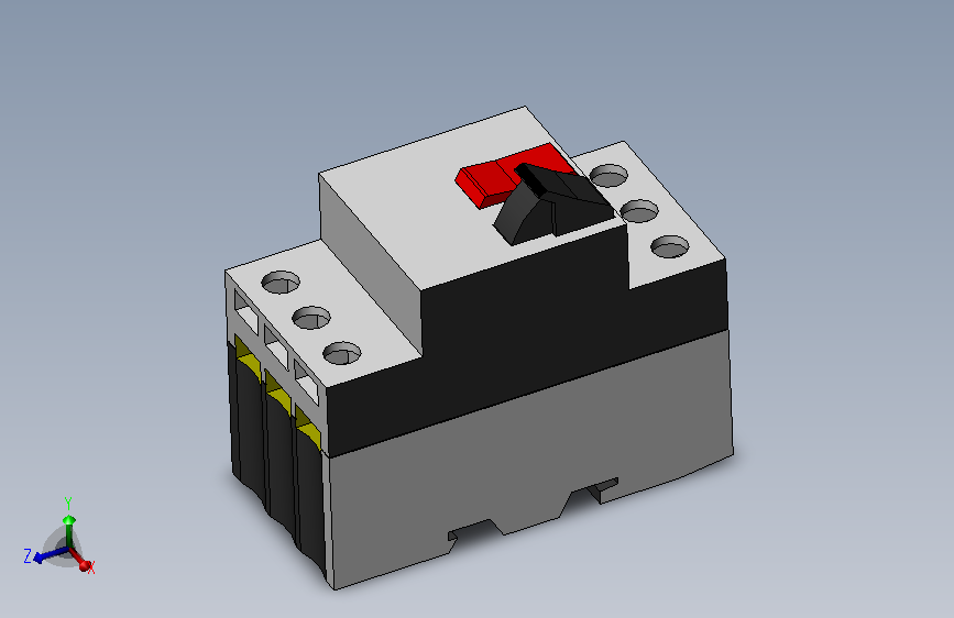 接触器断路器GV2+