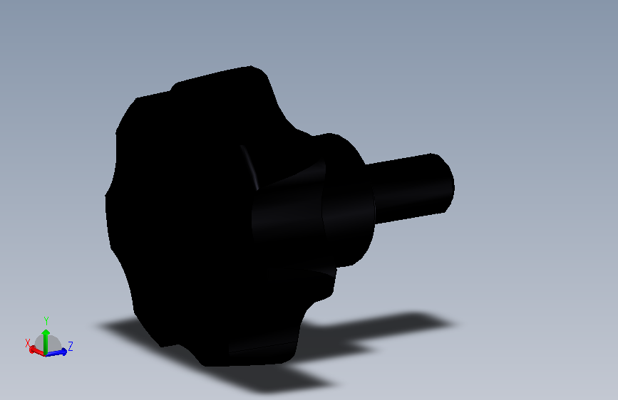 恰合达HAU29-MM10-D50手柄