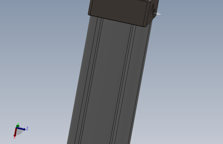 亚德客气缸SI63x150SFB(000)+()