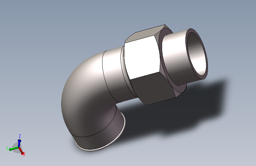 直径20水管接头