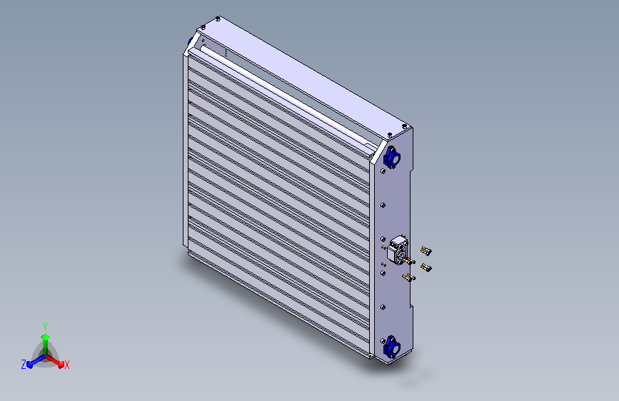 迷你数控机床-3轴   Catia STEP