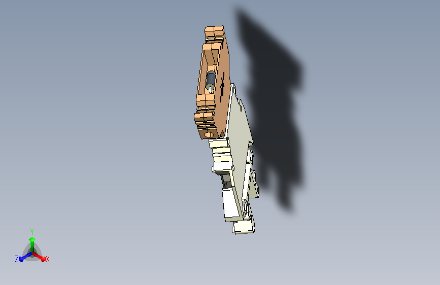 二极管保持架（菲尼克斯）
