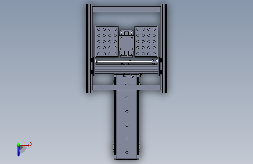 3D+TZ01434 俯视图