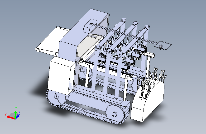 全自动采茶机 684590==wb60