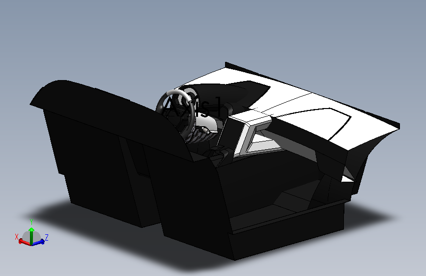 solidworks tuatara室内解决方案