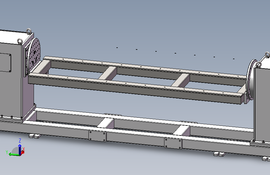 单轴变位机 sw21