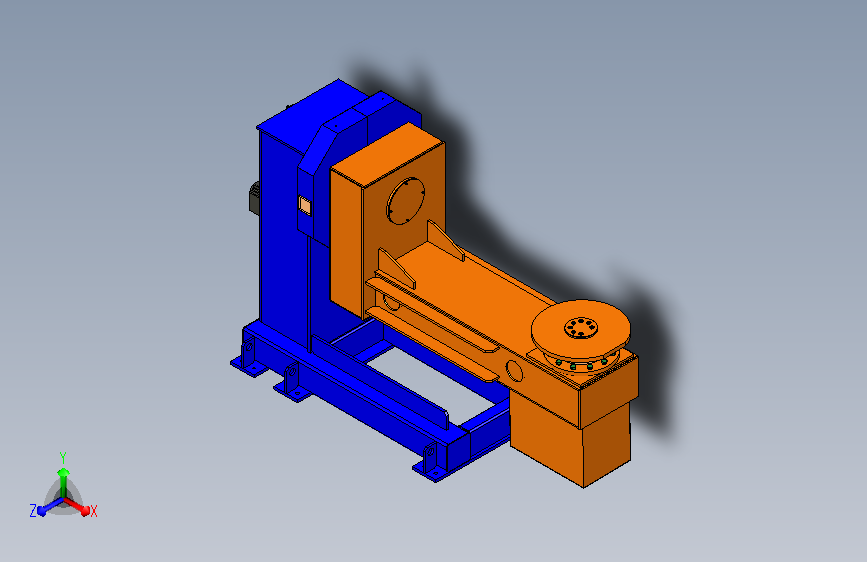 L型变位工装 IGS