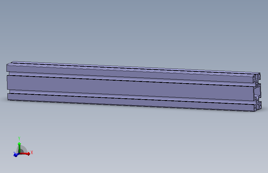 30X60X440铝型材2w