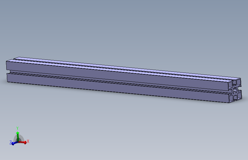 50X50X650 铝型材2w