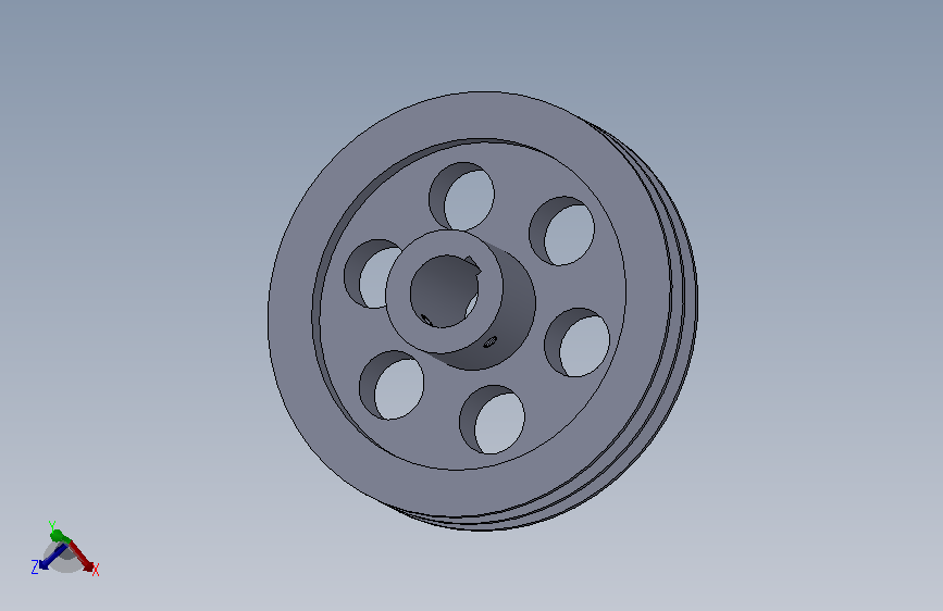 65.调速电机电轮