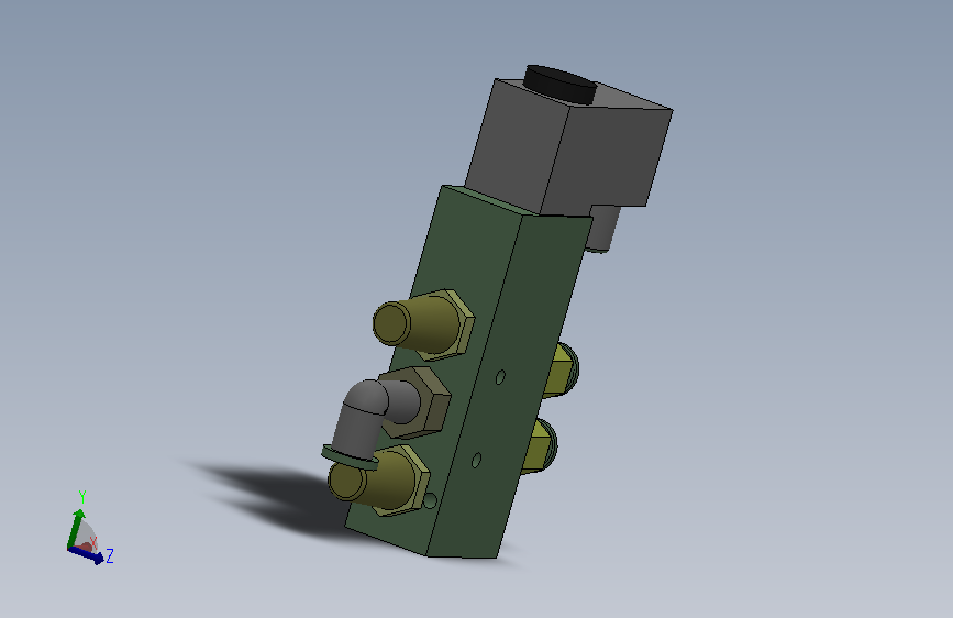 69.4V310-08电磁阀