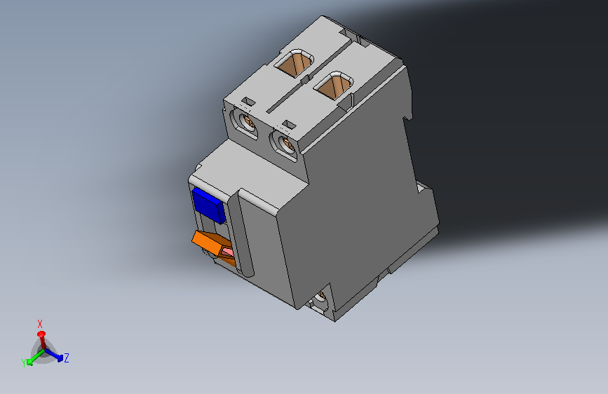 160926 ELCB漏电保护器
