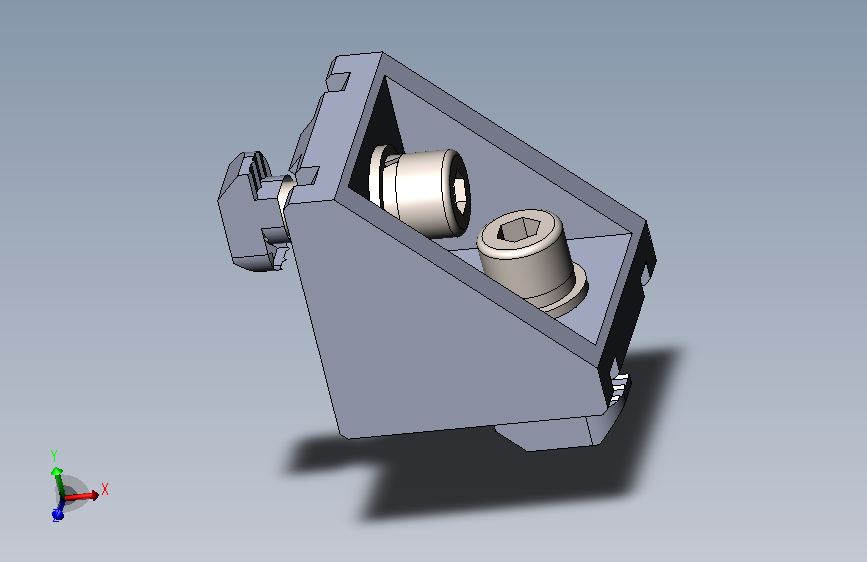 A3.21.45.4545.STJ型材配件