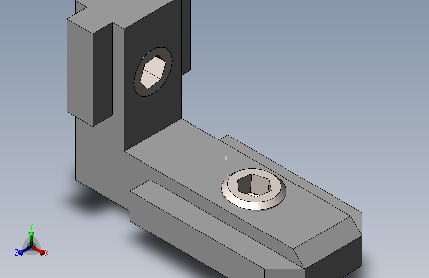 A3.41.10A型材配件