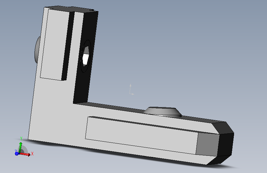 A3.41.10B型材配件