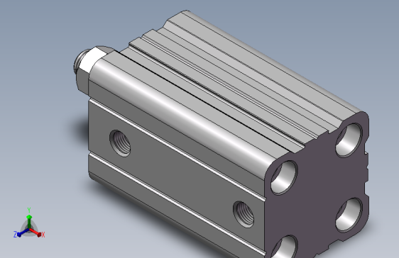 ACQ12x25B(0)+()气缸
