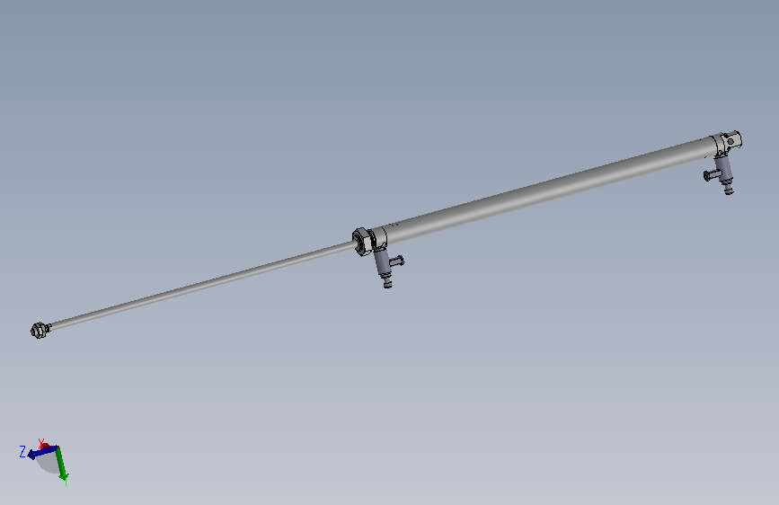 ADSNU-25-450-PPV-气缸