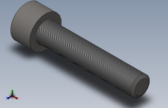 AGB／T70．1-2000内六角圆柱头螺钉M6×30