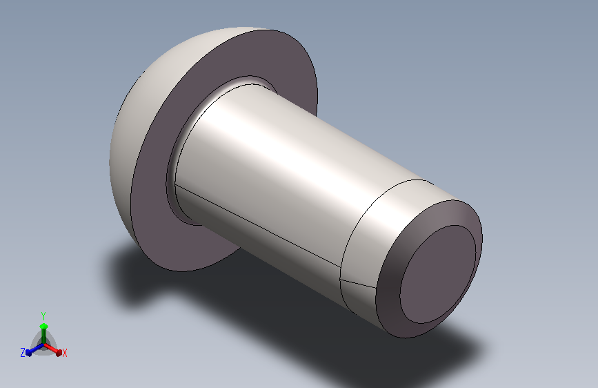 AGB／T70．2-2000内六角平圆头螺钉M6×12