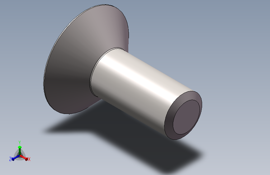 AGB／T70．3-2000内六角沉头螺钉M3×8