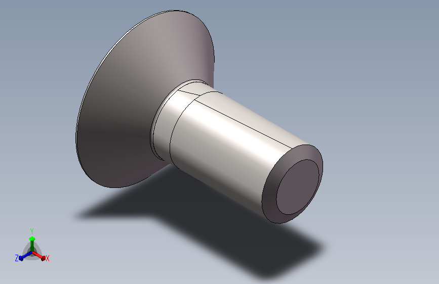 AGB／T70．3-2000内六角沉头螺钉M4×10