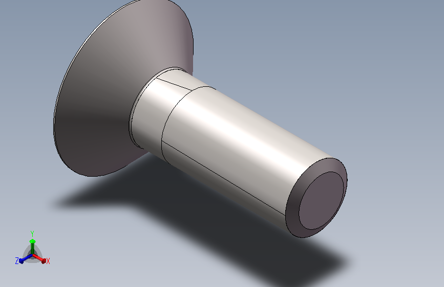 AGB／T70．3-2000内六角沉头螺钉M5×16