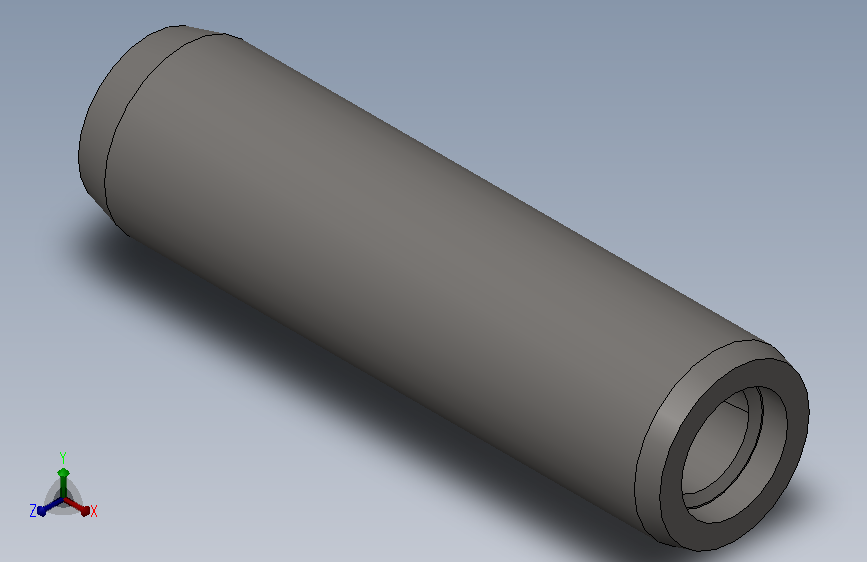 AGB／T120．2-2000内螺纹圆柱销A型8×30