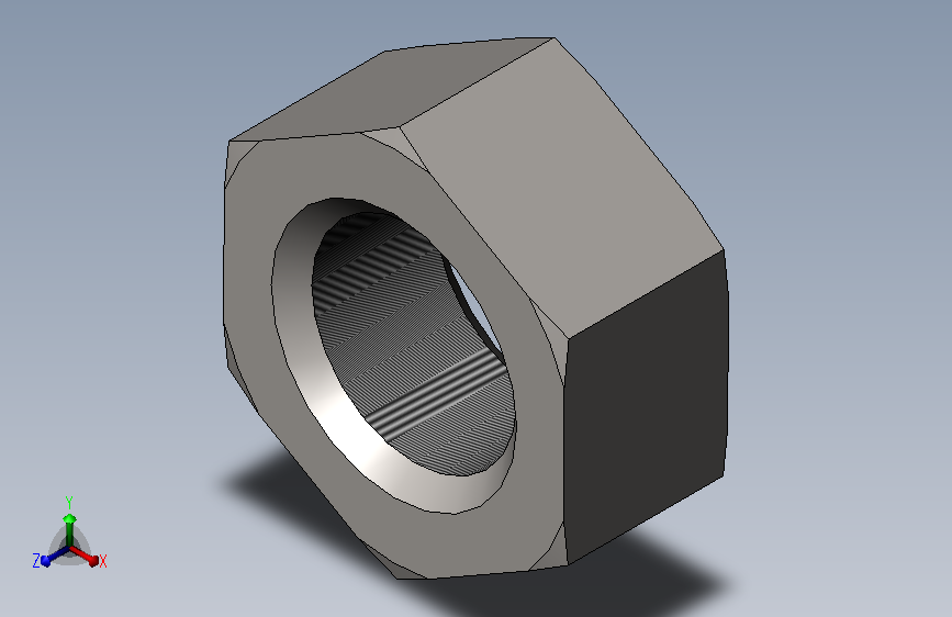 AGB／T6170-20001型六角螺母A级和B级M4