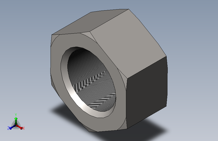 AGB／T6170-20001型六角螺母A级和B级M8