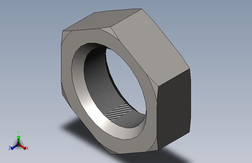 AGB／T6172．1-2000六角薄螺母A级和B级M5