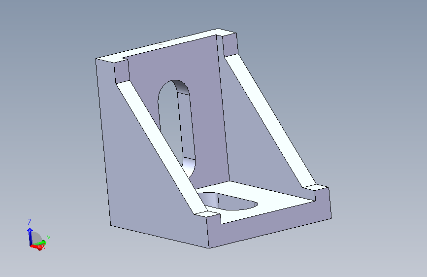 CE-RA4040-8普通角件