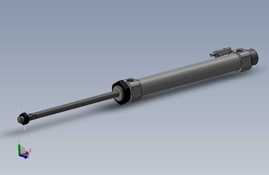 CM2B20-125(0_0_0)FSG123f气缸