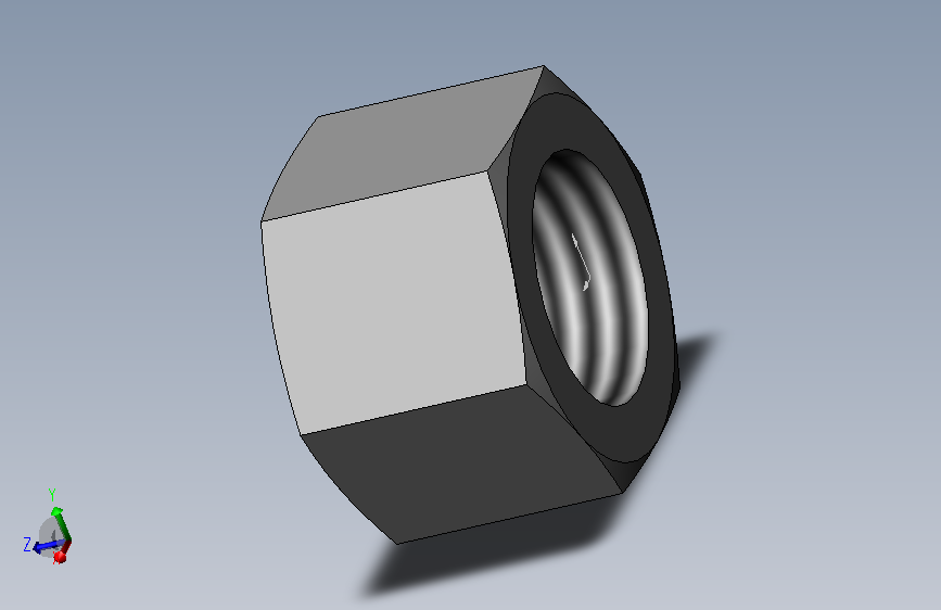 GB／T41-20001型六角螺母C级M12