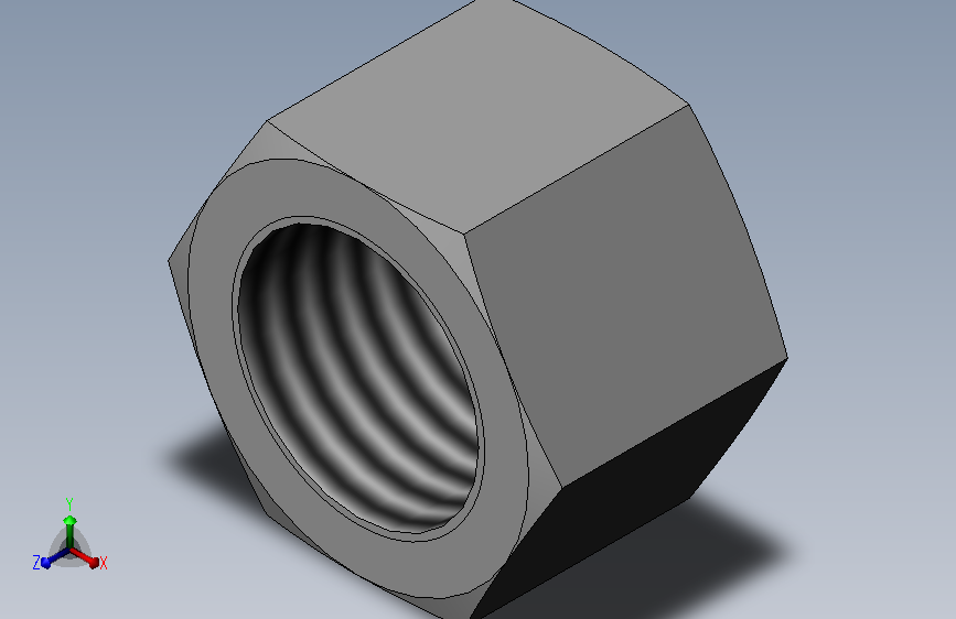 GB／T41-20001型六角螺母C级M16