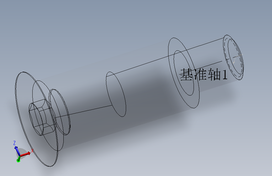 GB／T70．3-2000内六角沉头螺钉M16×55