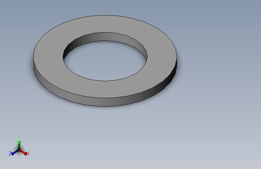 GB／T95-2002平垫圈C级30×4