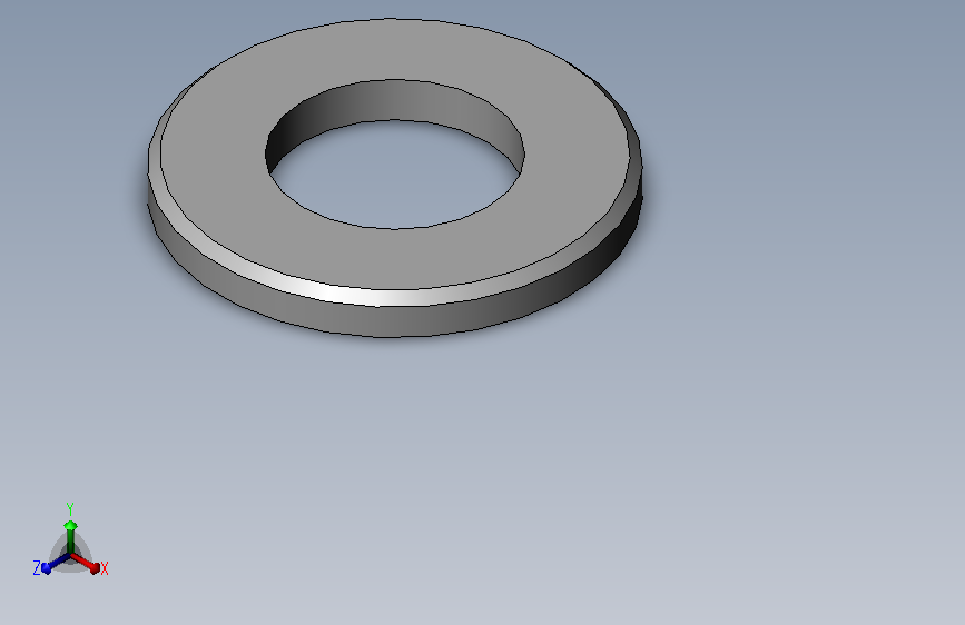 GB／T97．2-1985平垫圈倒角型A级10×2