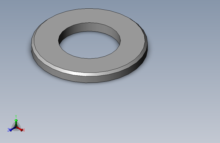 GB／T97．2-1985平垫圈倒角型A级14×2．5