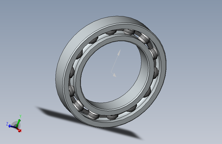 GB／T276-94深沟球轴承6026