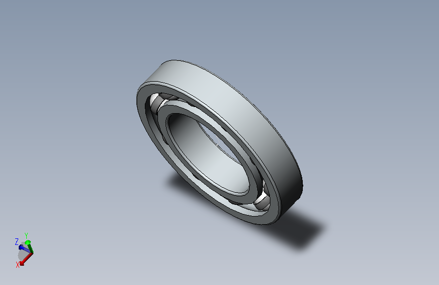 GB／T276-94深沟球轴承6220