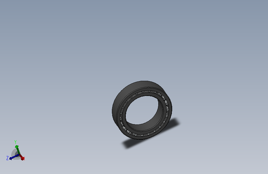 GB／T288-94调心滚子轴承23024C